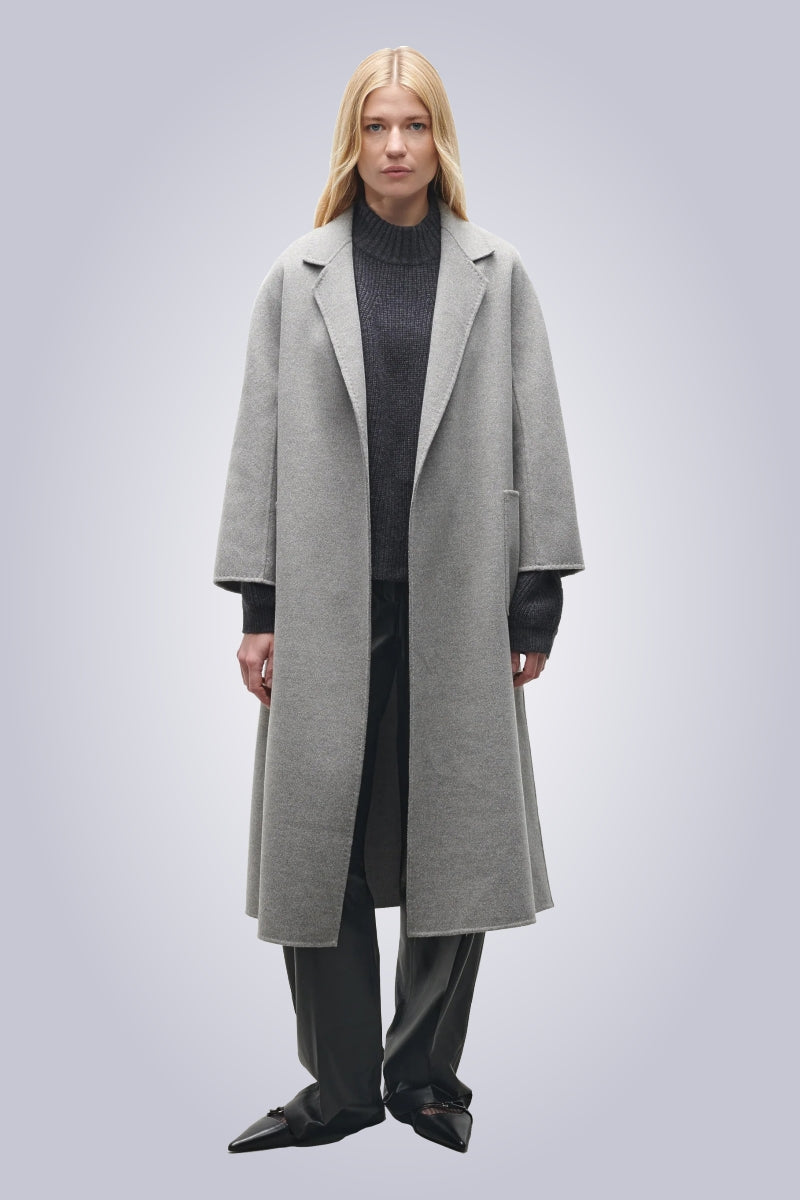 Arma Mantel Damen online Arma Wollmantel Seguret Arma Damen Mantel grau Arma Damen online kaufen Arma Leder online shop Arma Damen Mode Arma Lederjacke schwarz online kaufen