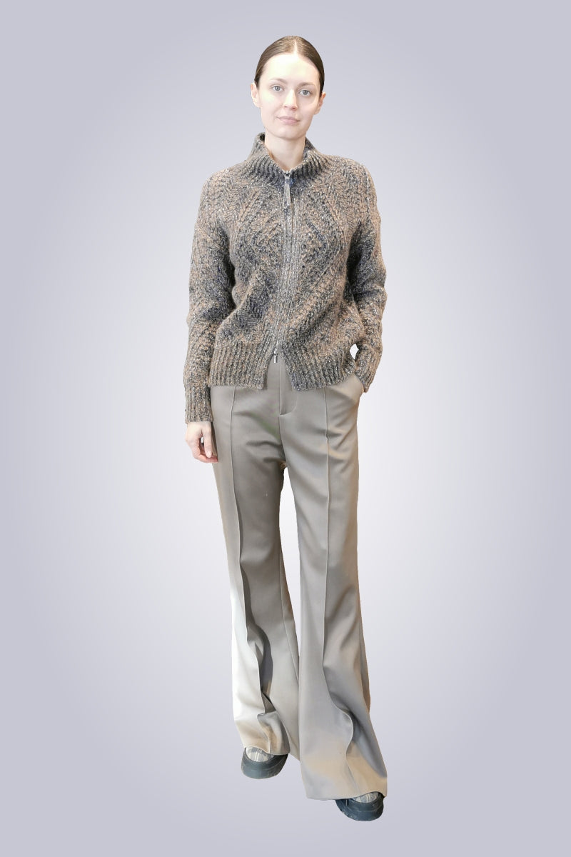 Fabiana Filippi Strickjacke kaufen Fabiana Filippi online kaufen Fabiana Filippi new collection Fabiana Filippi neue HW 2023 Kollektion Fabiana Filippi online shop Fabiana Filippi Mode kaufen