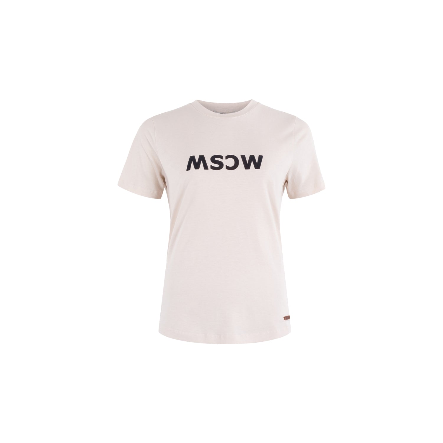 günstig kaufen jetzt sale online Mode MSCW Designer C. Strauch in – T-Shirt beige Mode