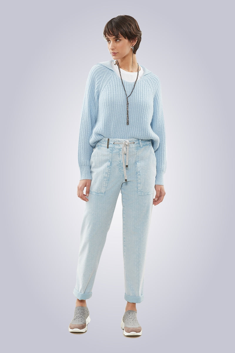 Designer Mode Damen online Peserico neue Kollektion Fabiana Filippi pre fall 23 Italienische Designer Mode Herbst 2023 Shop by Look