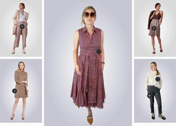 women ss21 designer fashion online FS 2021 Damen Mode online shoppen