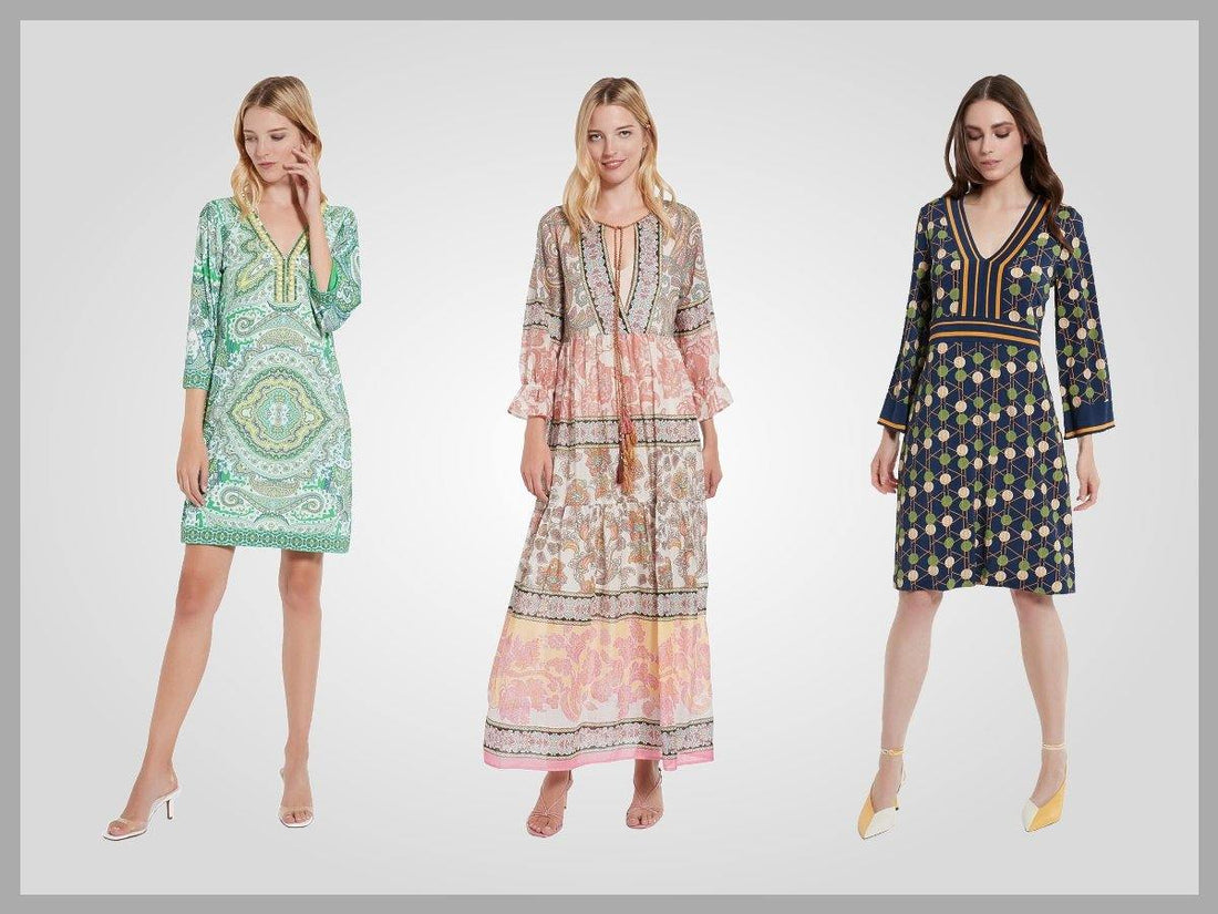 Ana Alcazar Kleid online kaufen Ana Alcazar online shop Sommerkleider online günstig
