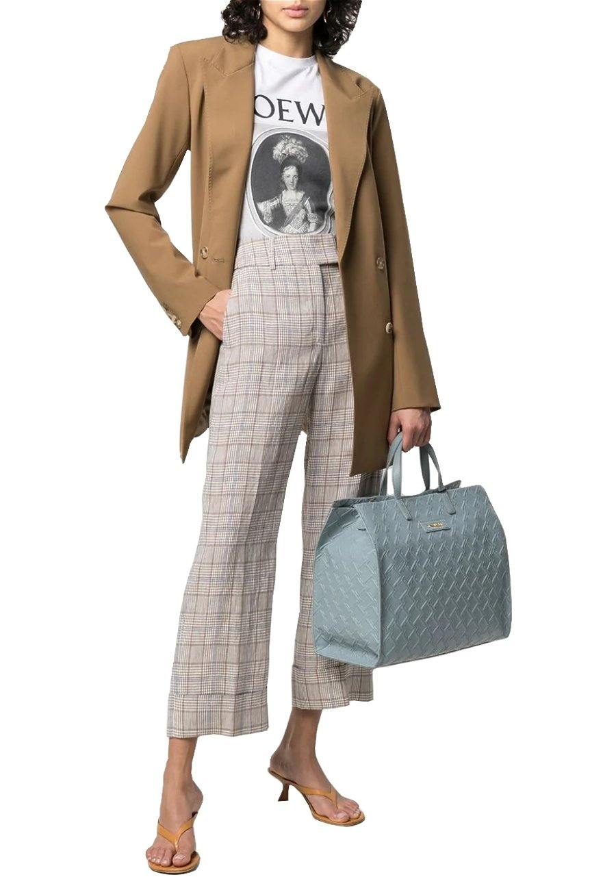 Buy Moschino Pants, 80s Vintage Pants, Cheap and Chic, Beige Color, Classic  Fit, Wool Trousers, Side Zipped, Moschino Vintage, High Waist, M Online in  India - Etsy